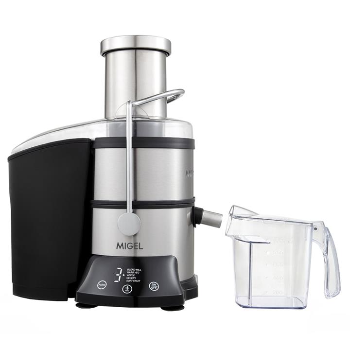 آب میوه گیری میگل مدل GPJ 800 Migel GPJ 800 Fruit Juicer